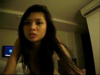 Filipina girl fucked hard by American sextourist.