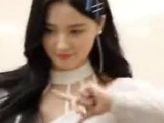 Korean dancer