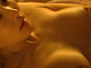 Cho Yeo Jeong nude sex THE CONCUBINE ass, nipples, tit grab Jo Yeo Jung Hoo goong Je wang eui cheob
